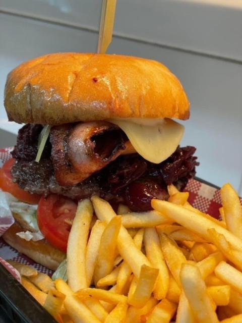 בתהרסט Knickerbocker Hotel מראה חיצוני תמונה