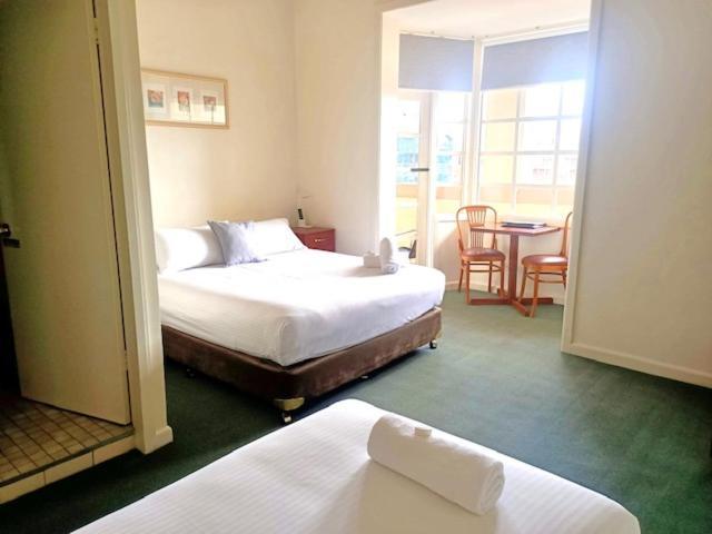 בתהרסט Knickerbocker Hotel מראה חיצוני תמונה