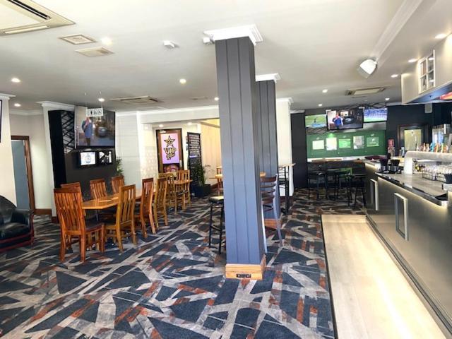 בתהרסט Knickerbocker Hotel מראה חיצוני תמונה