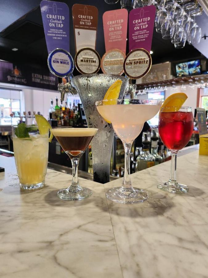 בתהרסט Knickerbocker Hotel מראה חיצוני תמונה