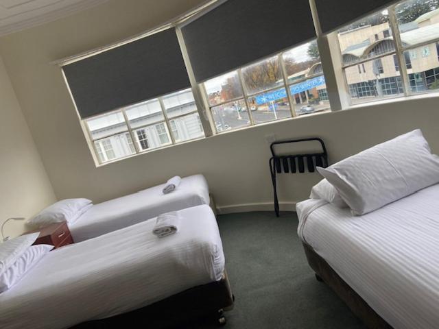 בתהרסט Knickerbocker Hotel מראה חיצוני תמונה