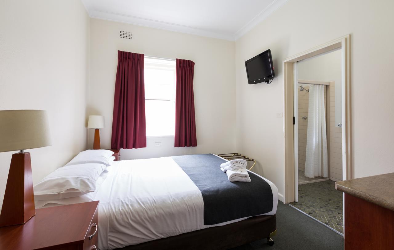 בתהרסט Knickerbocker Hotel מראה חיצוני תמונה